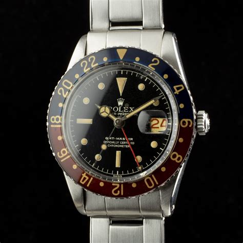 vintage rolex gmt master ebay|Rolex GMT Master lowest price.